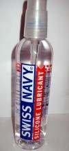 Swiss Navy's advanced formula for exceptional glide and slickness