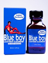 Blue boy products made famous by leather users worldwide. It is one of our strongest formulas and sought after by name...Get Yours!! Comes in small and large sizes to accommodate all your needs...